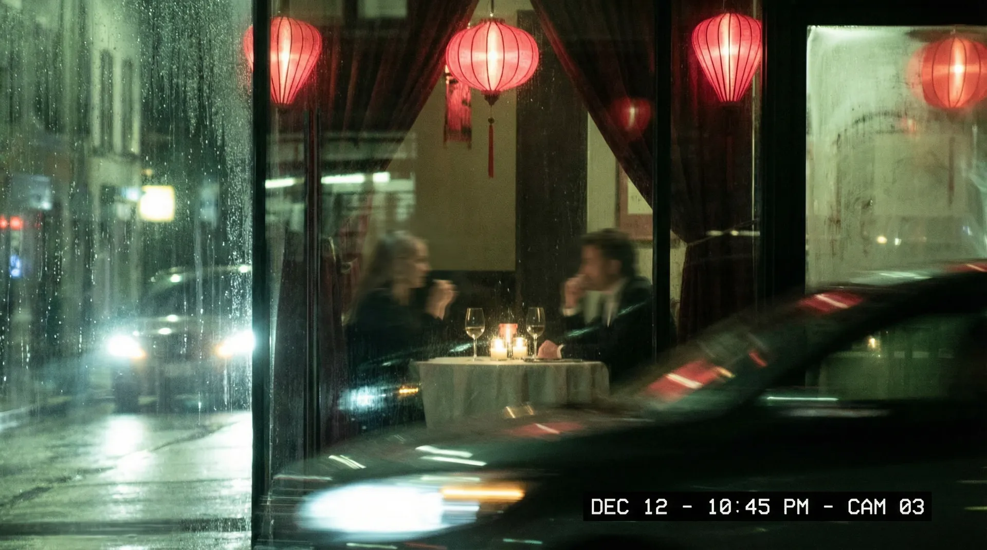 海角视频 - 餐厅密会偷拍照